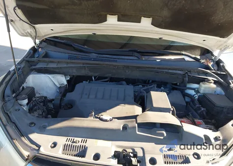 2015 Toyota Highlander Xle V6 from USA, damaged, VIN 5TDKKRFH1FS107486